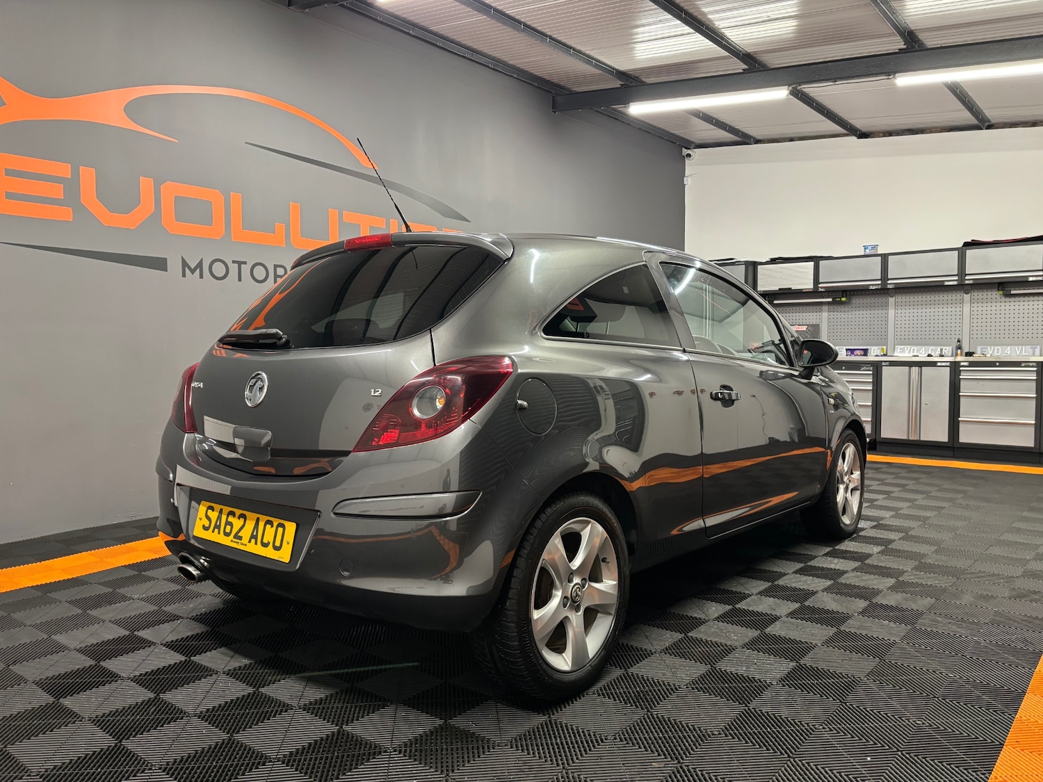 Used Vauxhall Corsa 2012 for sale - 77482234: Photo 29