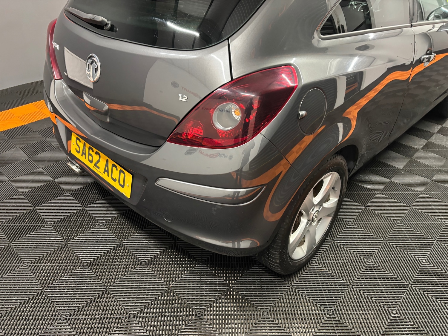 Used Vauxhall Corsa 2012 for sale - 77482234: Photo 30