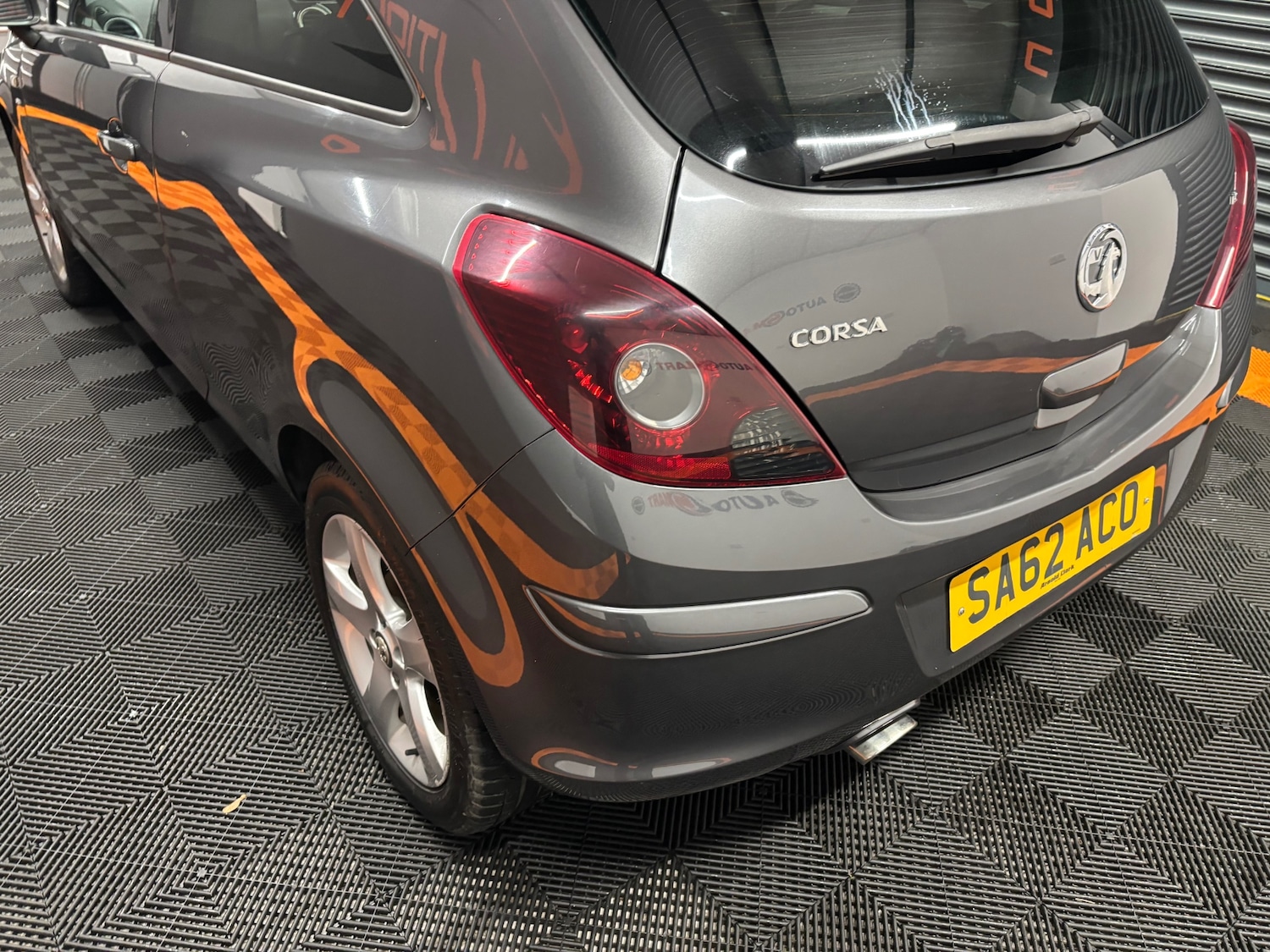 Used Vauxhall Corsa 2012 for sale - 77482234: Photo 33