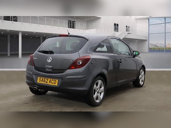 Used Vauxhall Corsa 2012 for sale - 77482234: Photo