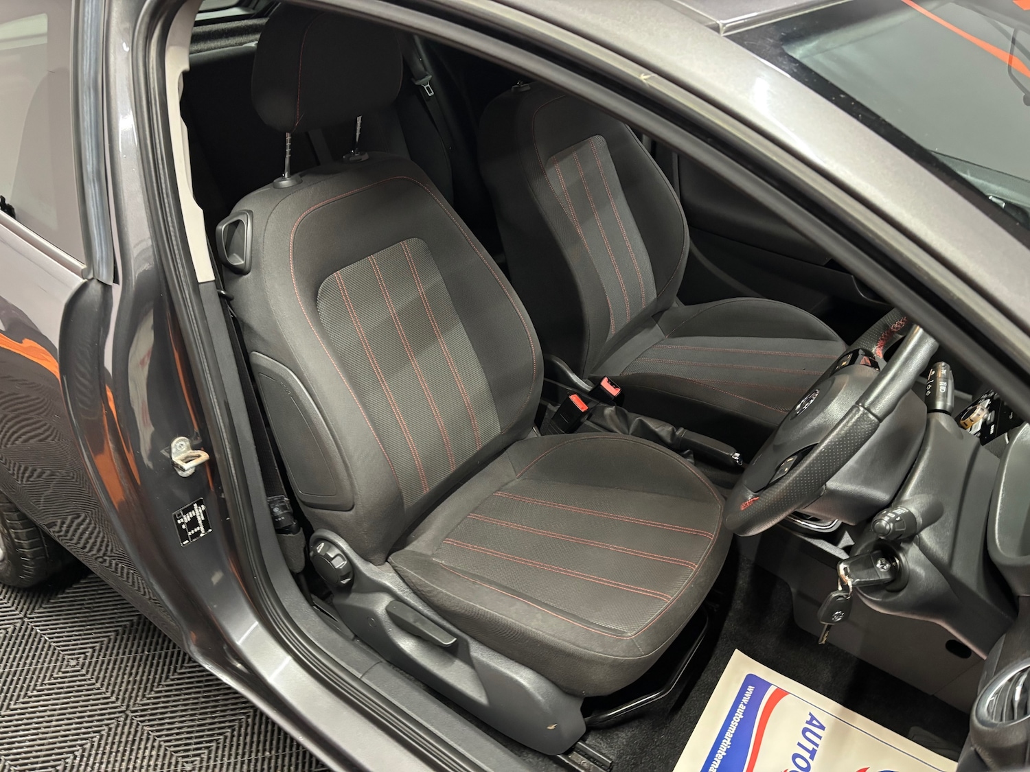 Used Vauxhall Corsa 2012 for sale - 77482234: Photo 42