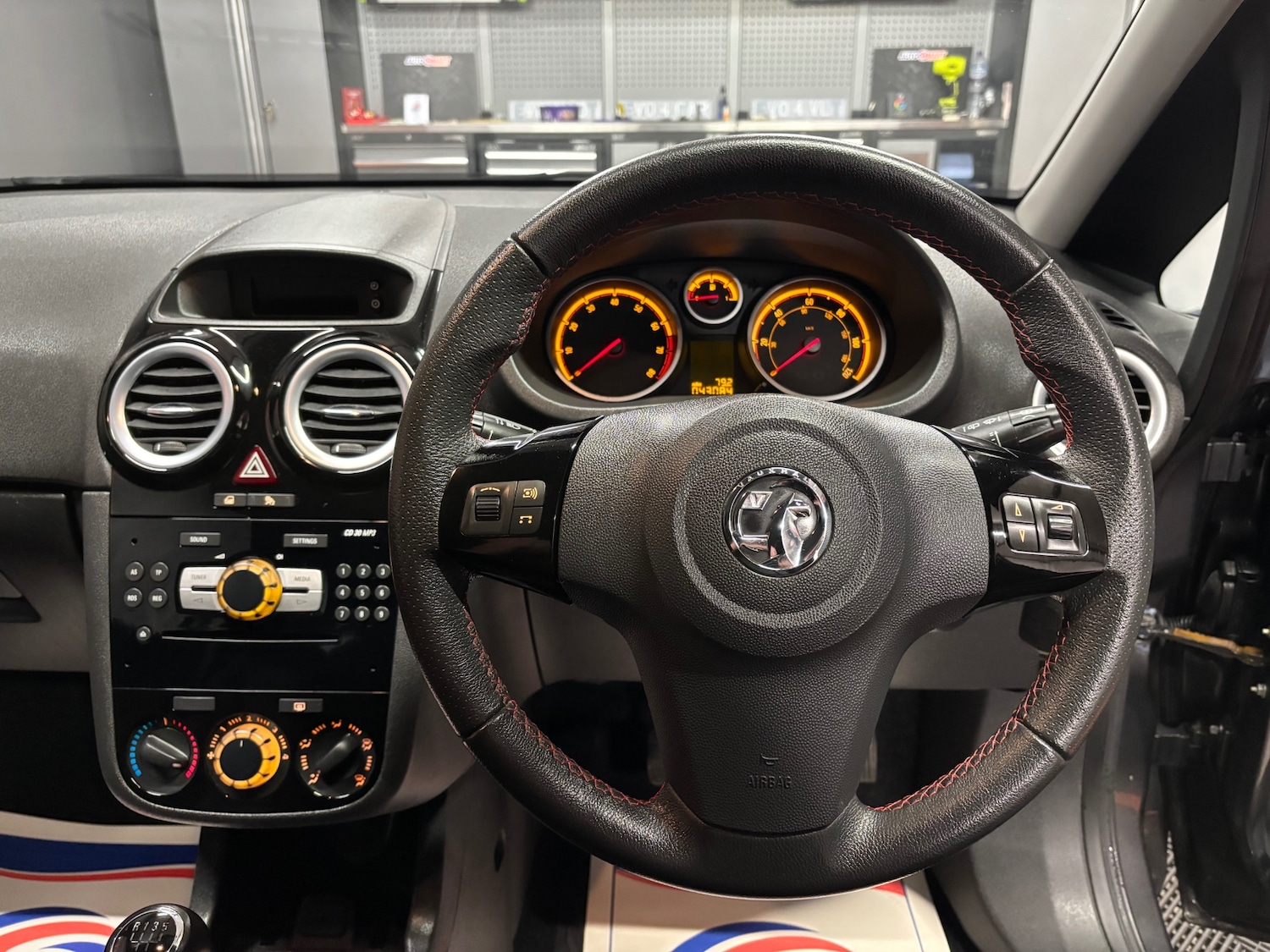 Used Vauxhall Corsa 2012 for sale - 77482234: Photo 46