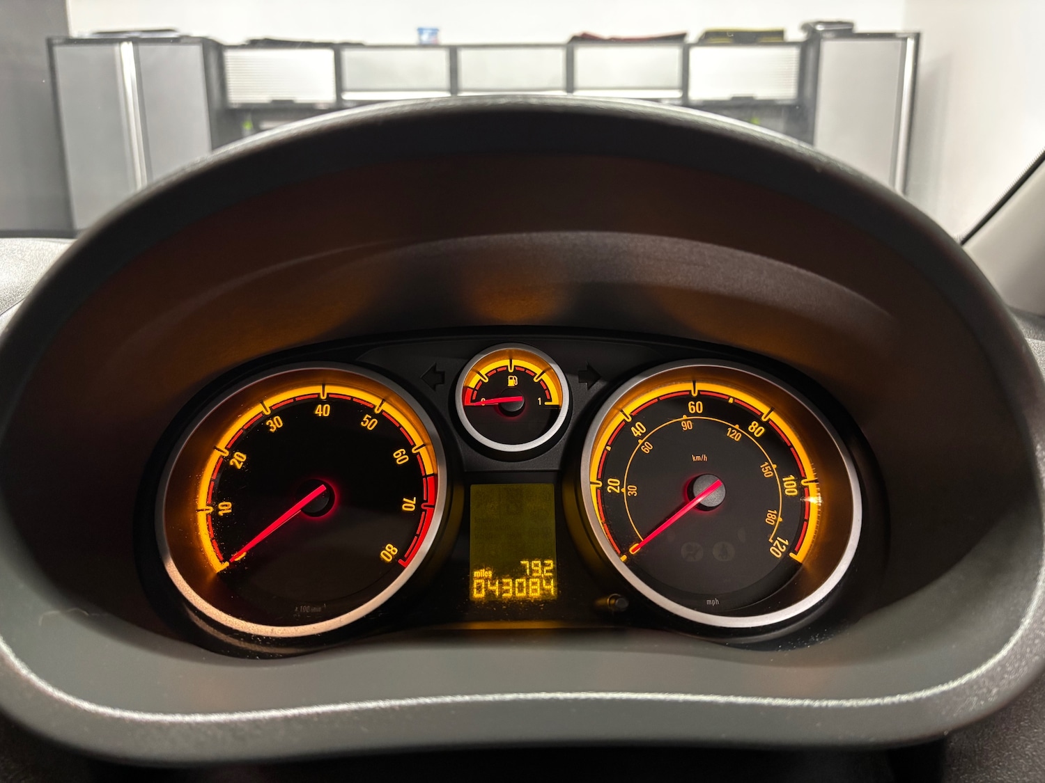 Used Vauxhall Corsa 2012 for sale - 77482234: Photo 47