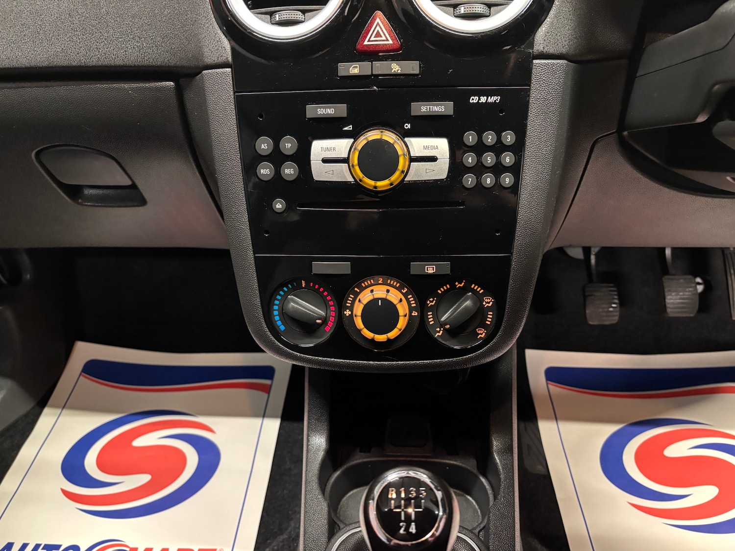 Used Vauxhall Corsa 2012 for sale - 77482234: Photo 49