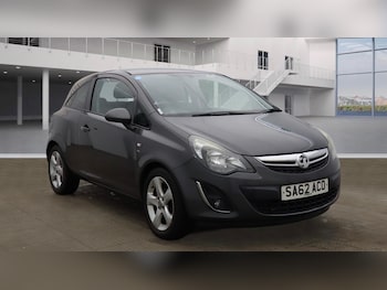 Used Vauxhall Corsa 2012 for sale - 77482234: Photo