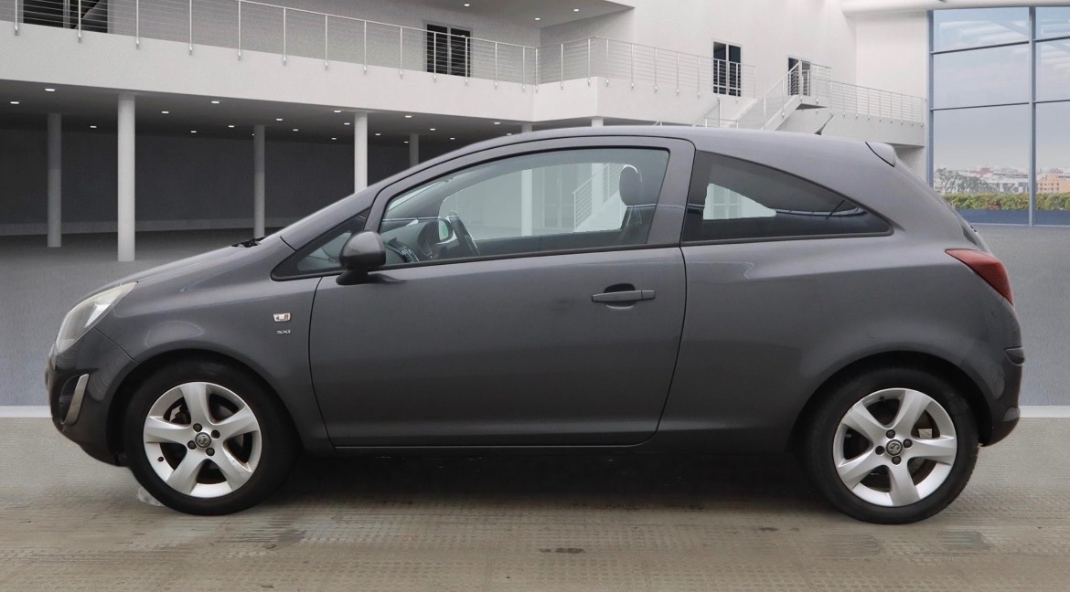 Used Vauxhall Corsa 2012 for sale - 77482234: Photo 5