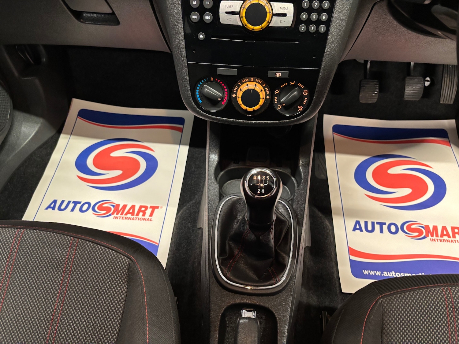 Used Vauxhall Corsa 2012 for sale - 77482234: Photo 50