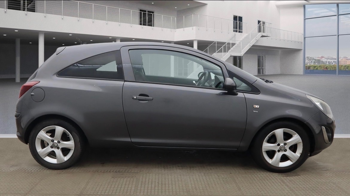 Used Vauxhall Corsa 2012 for sale - 77482234: Photo 6
