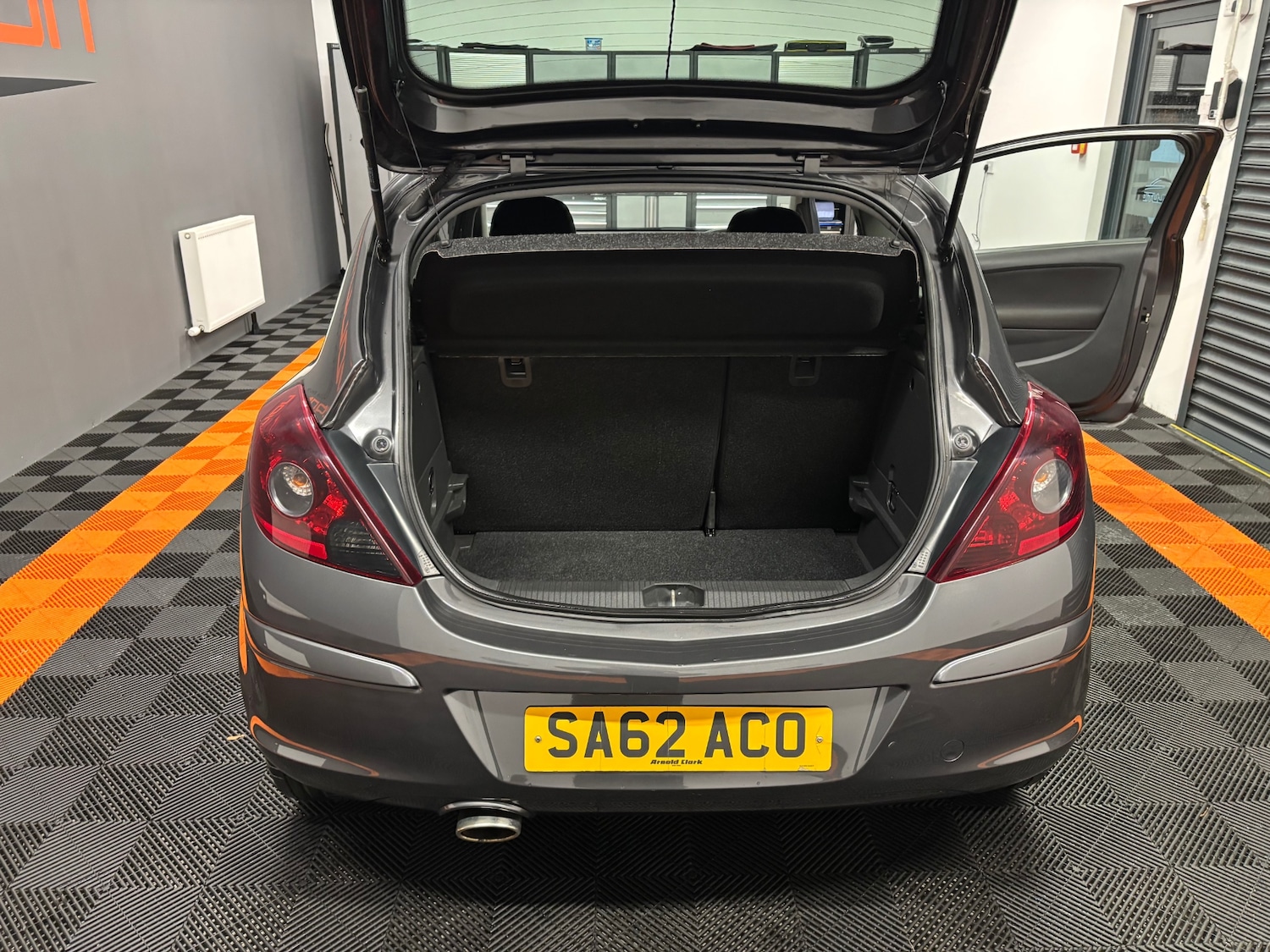 Used Vauxhall Corsa 2012 for sale - 77482234: Photo 68