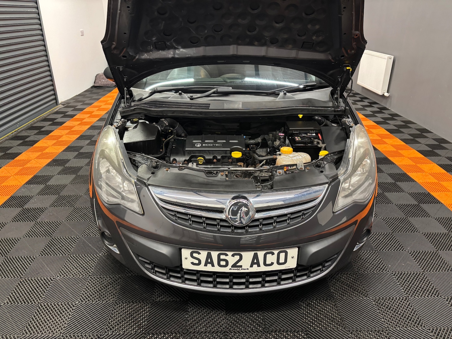 Used Vauxhall Corsa 2012 for sale - 77482234: Photo 73