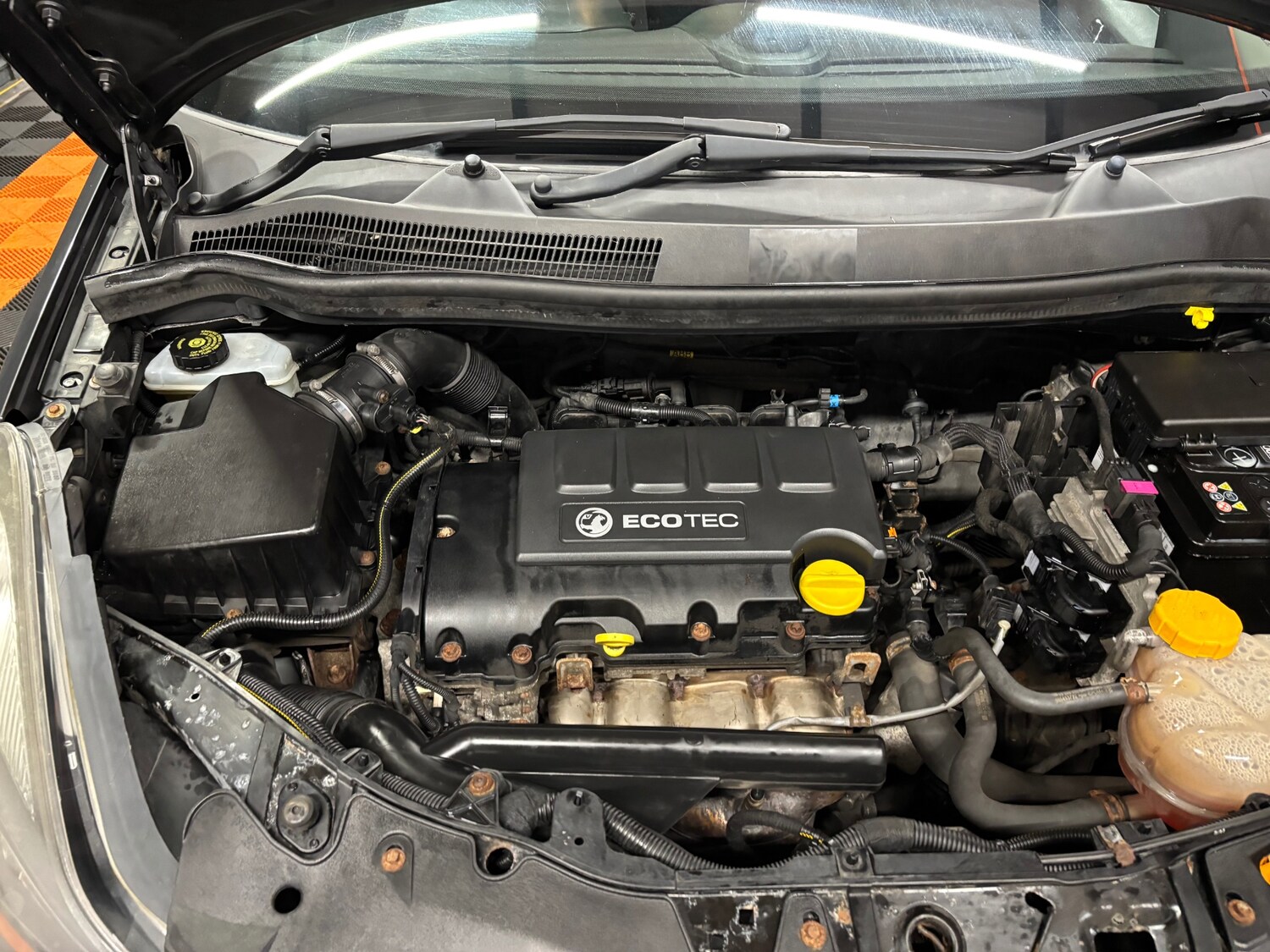 Used Vauxhall Corsa 2012 for sale - 77482234: Photo 75