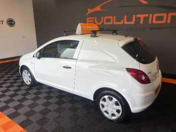 Used Vauxhall Corsa 2015 for sale - 74487195: Photo