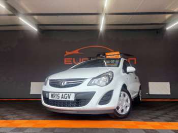 Used Vauxhall Corsa 2015 for sale - 74487195: Photo