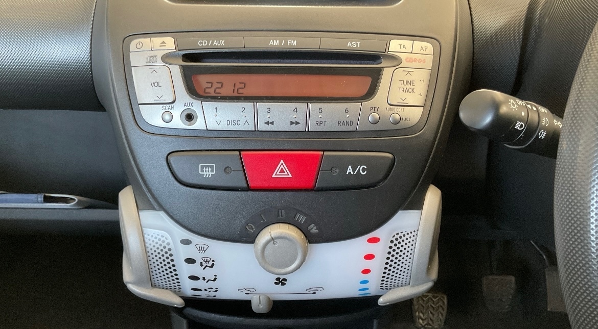 Vehicle 10