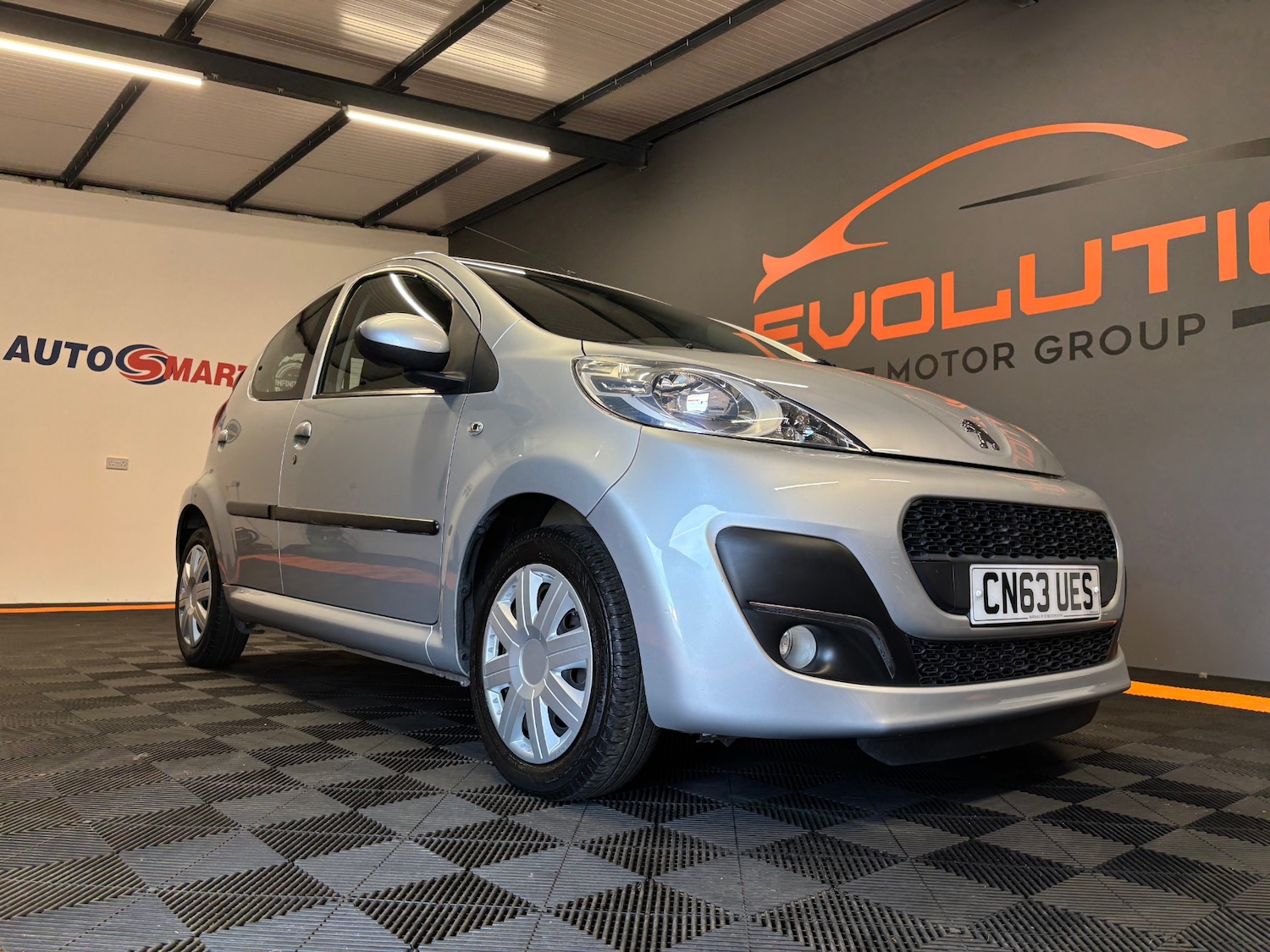 Used Peugeot 107 2013 for sale - 75946916: Photo 11