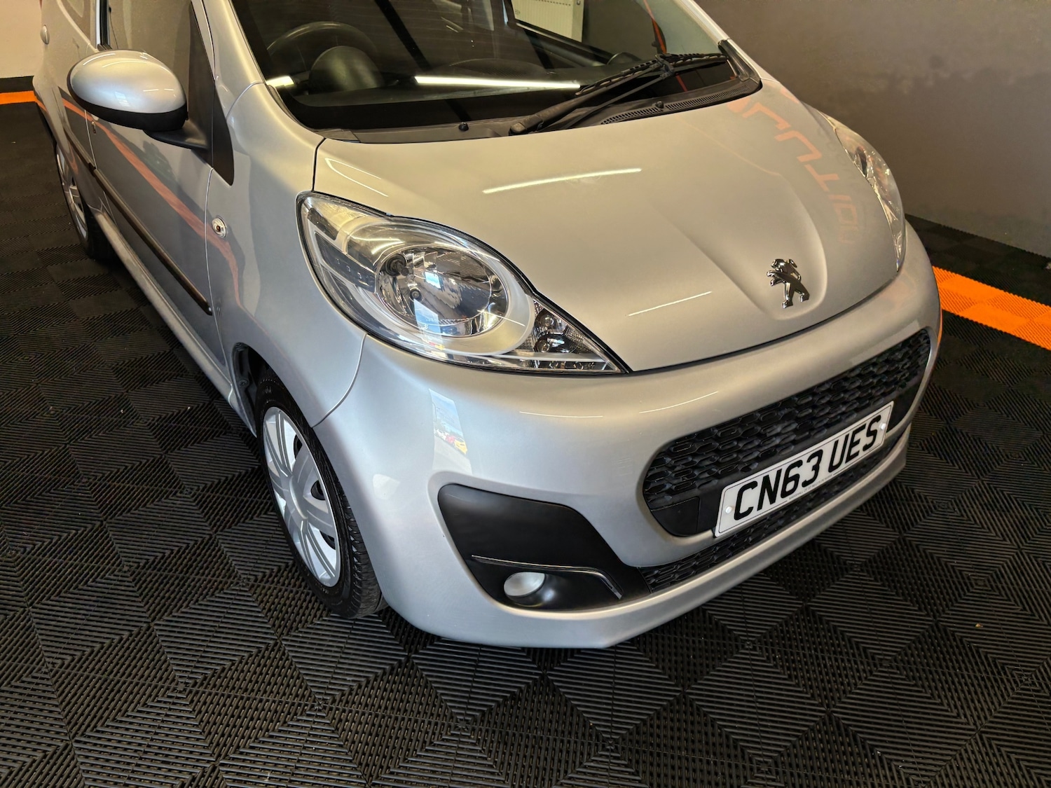 Used Peugeot 107 2013 for sale - 75946916: Photo 12