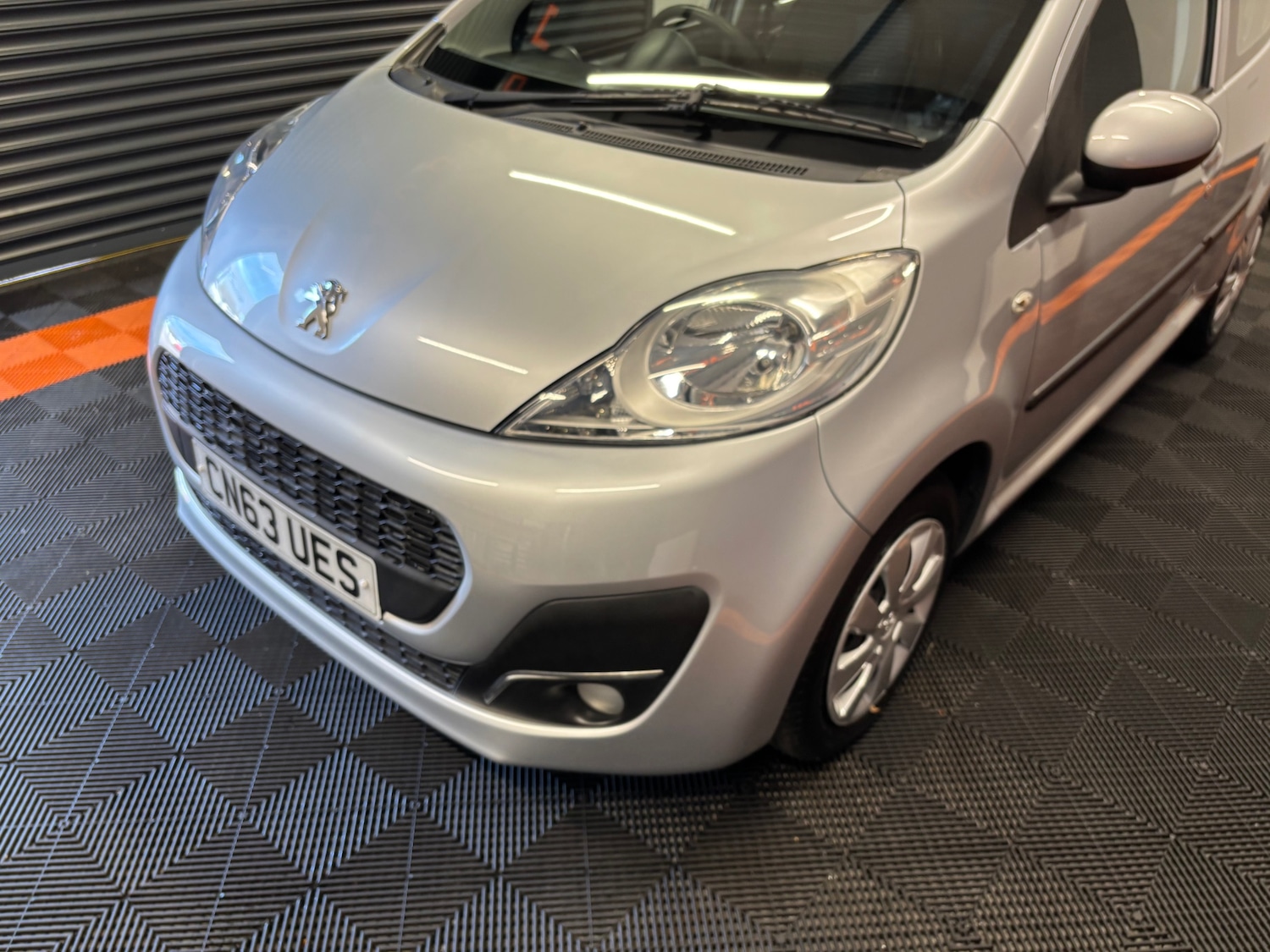 Used Peugeot 107 2013 for sale - 75946916: Photo 13