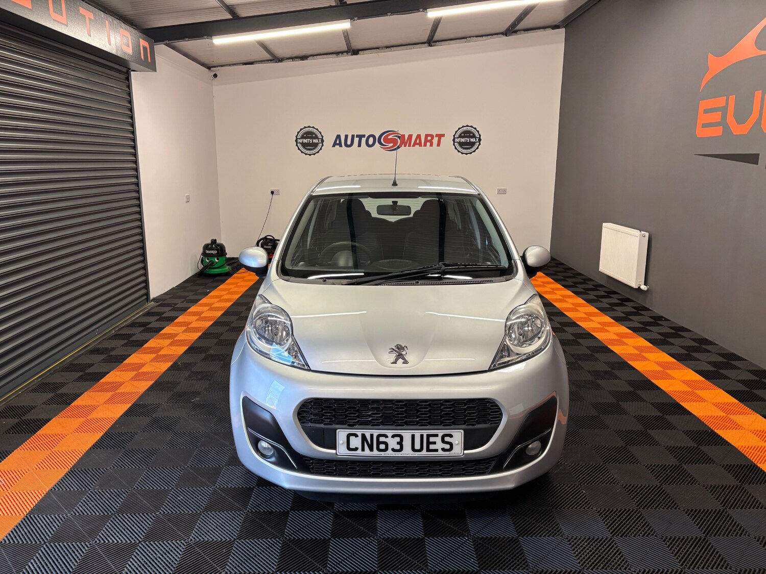 Used Peugeot 107 2013 for sale - 75946916: Photo 15