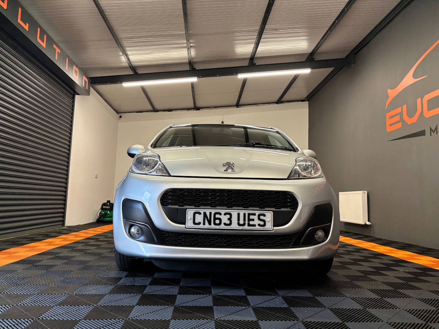 Used Peugeot 107 2013 for sale - 75946916: Photo 16