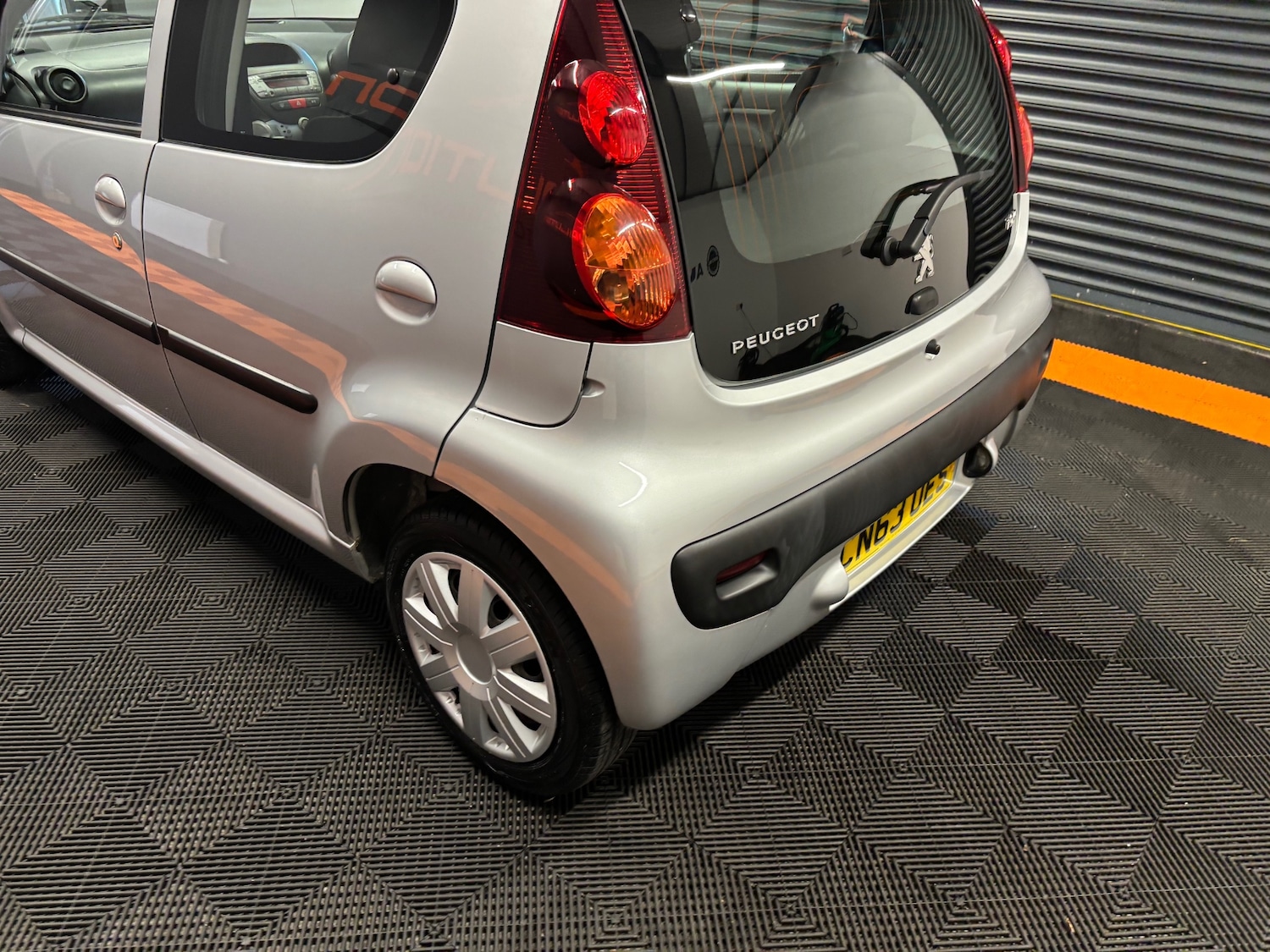 Used Peugeot 107 2013 for sale - 75946916: Photo 19