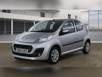 Used Peugeot 107 2013 for sale - 75946916: Photo