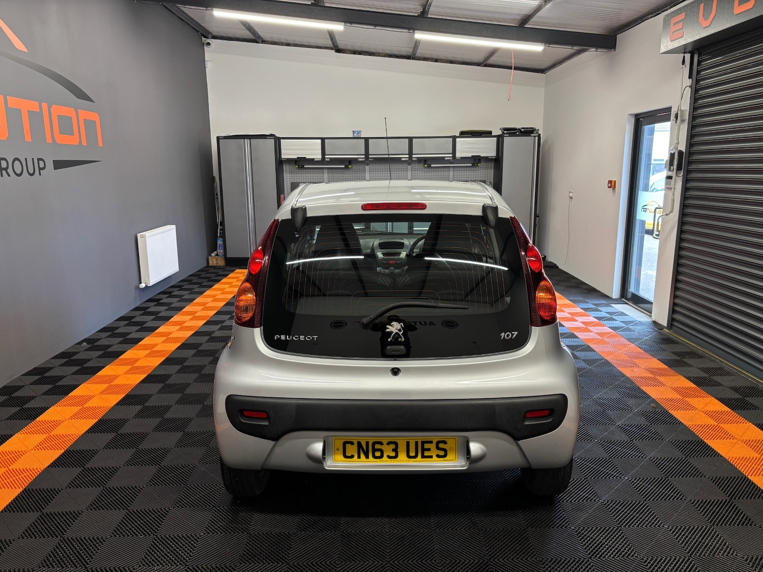 Used Peugeot 107 2013 for sale - 75946916: Photo 20