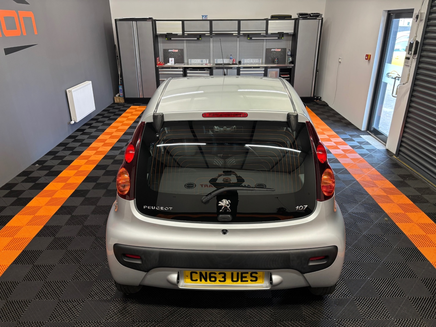 Used Peugeot 107 2013 for sale - 75946916: Photo 21