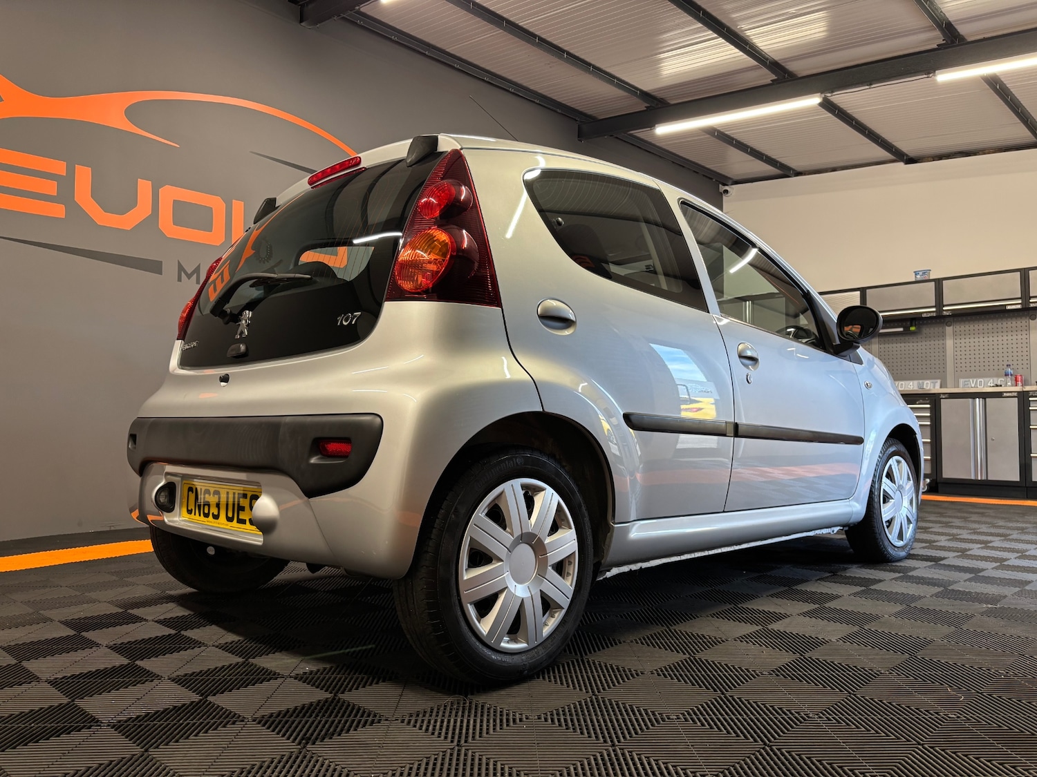 Used Peugeot 107 2013 for sale - 75946916: Photo 23