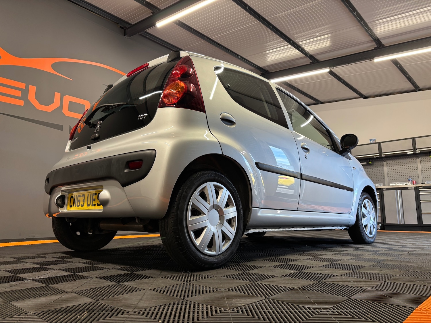 Used Peugeot 107 2013 for sale - 75946916: Photo 24