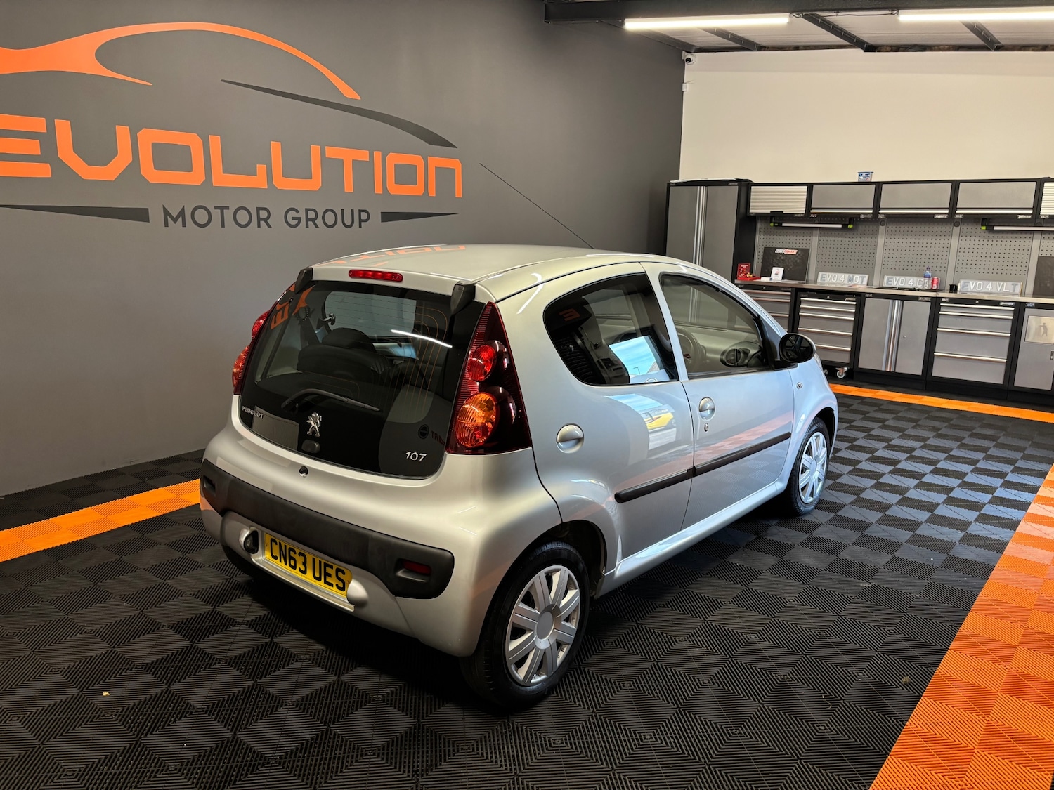 Used Peugeot 107 2013 for sale - 75946916: Photo 25