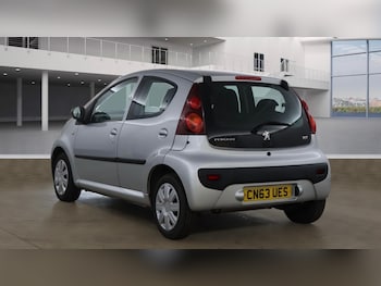 Used Peugeot 107 2013 for sale - 75946916: Photo