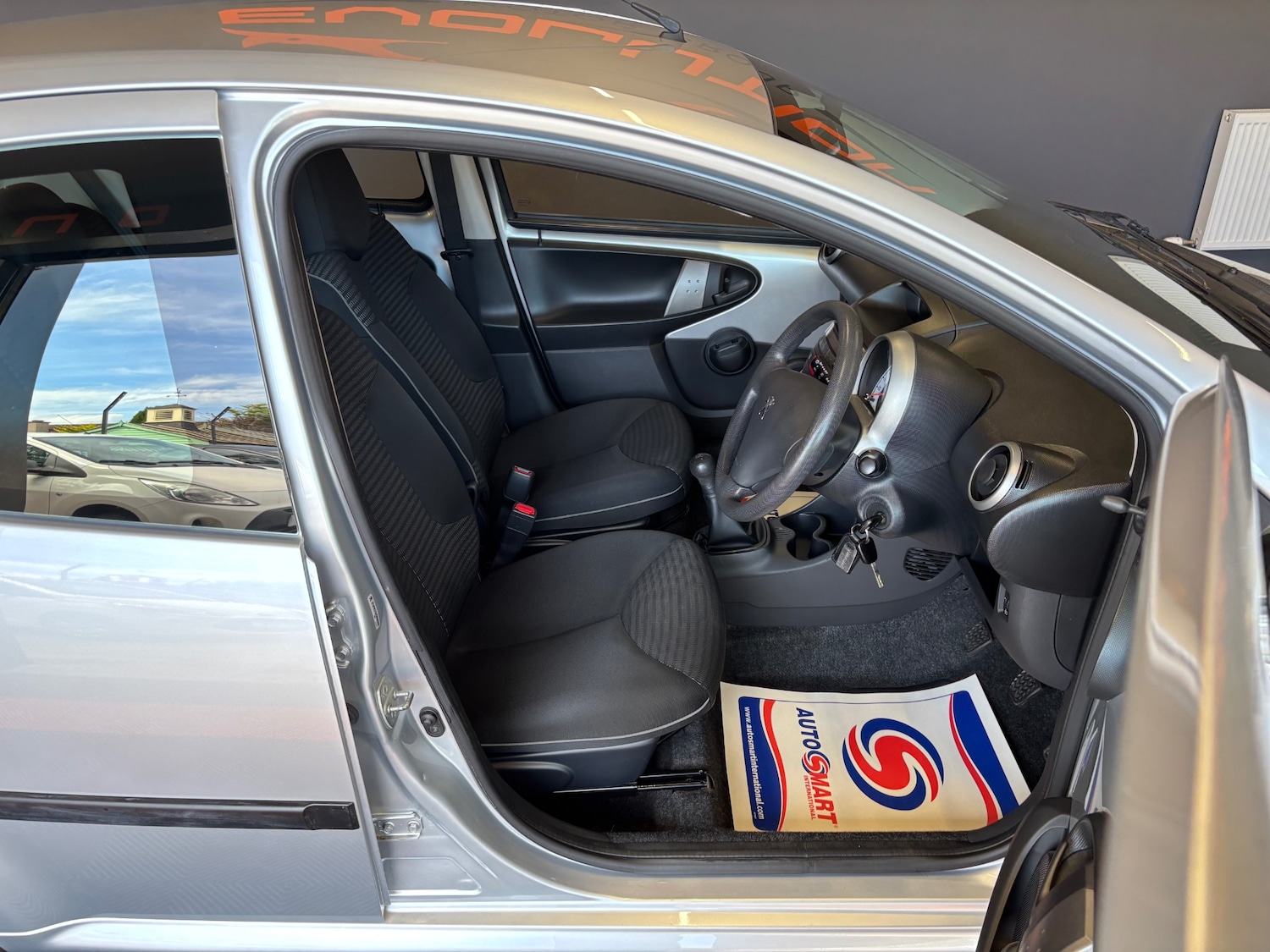 Used Peugeot 107 2013 for sale - 75946916: Photo 32