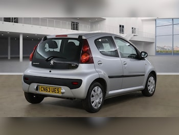 Used Peugeot 107 2013 for sale - 75946916: Photo