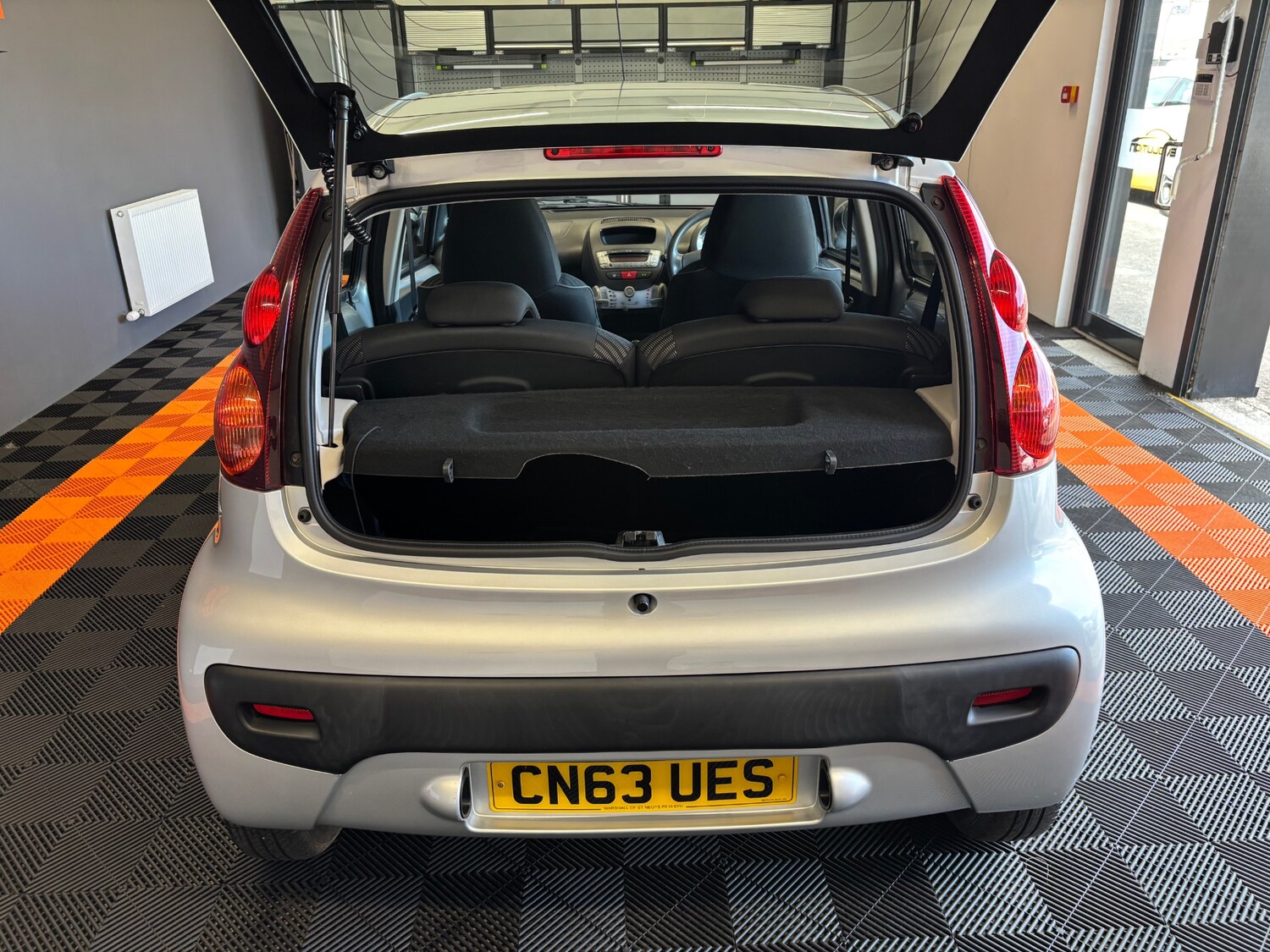 Used Peugeot 107 2013 for sale - 75946916: Photo 45