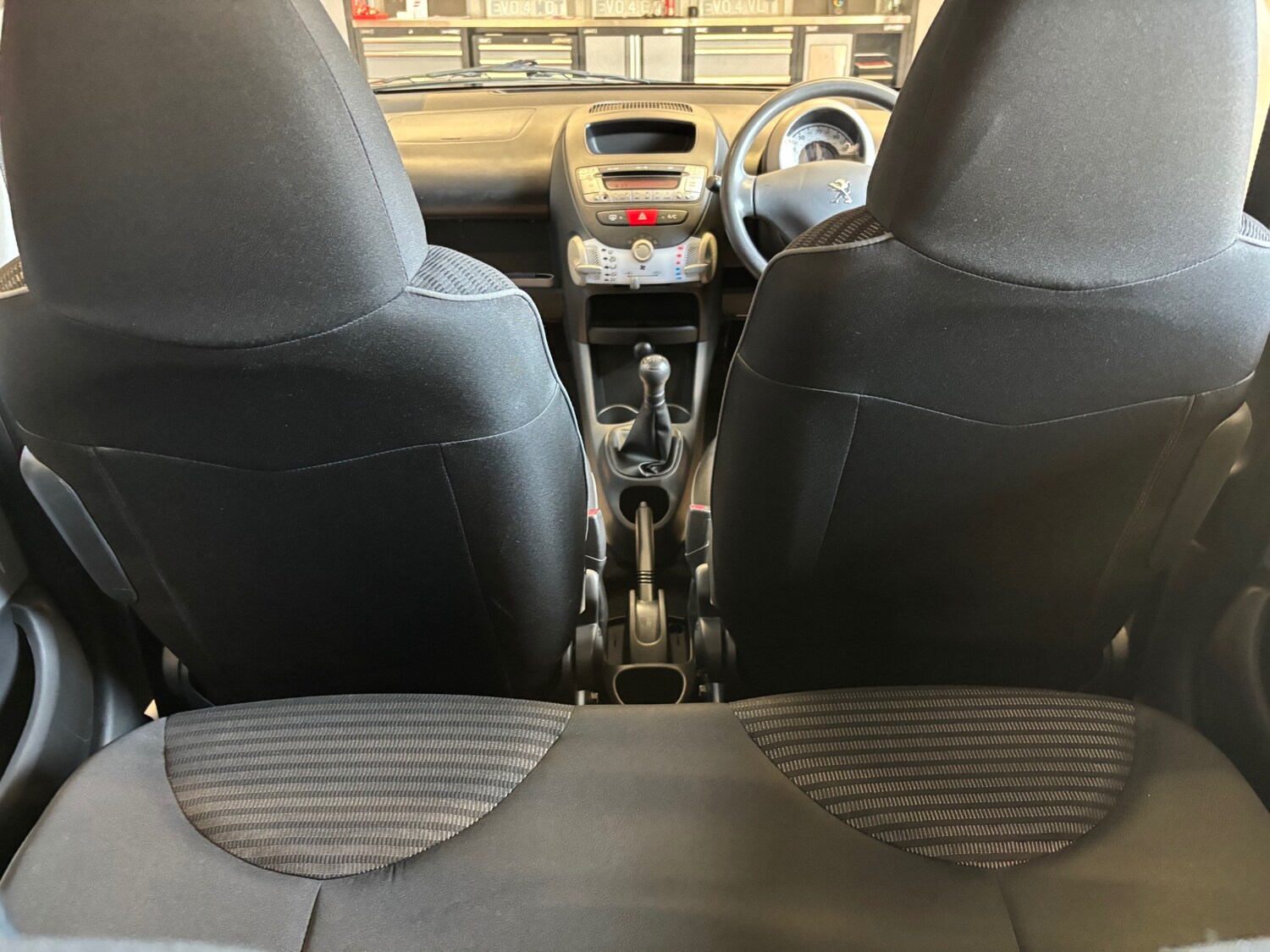 Used Peugeot 107 2013 for sale - 75946916: Photo 47