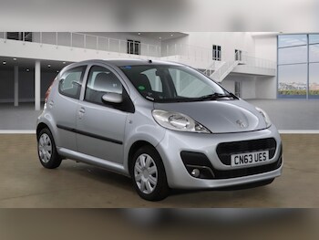 Used Peugeot 107 2013 for sale - 75946916: Photo