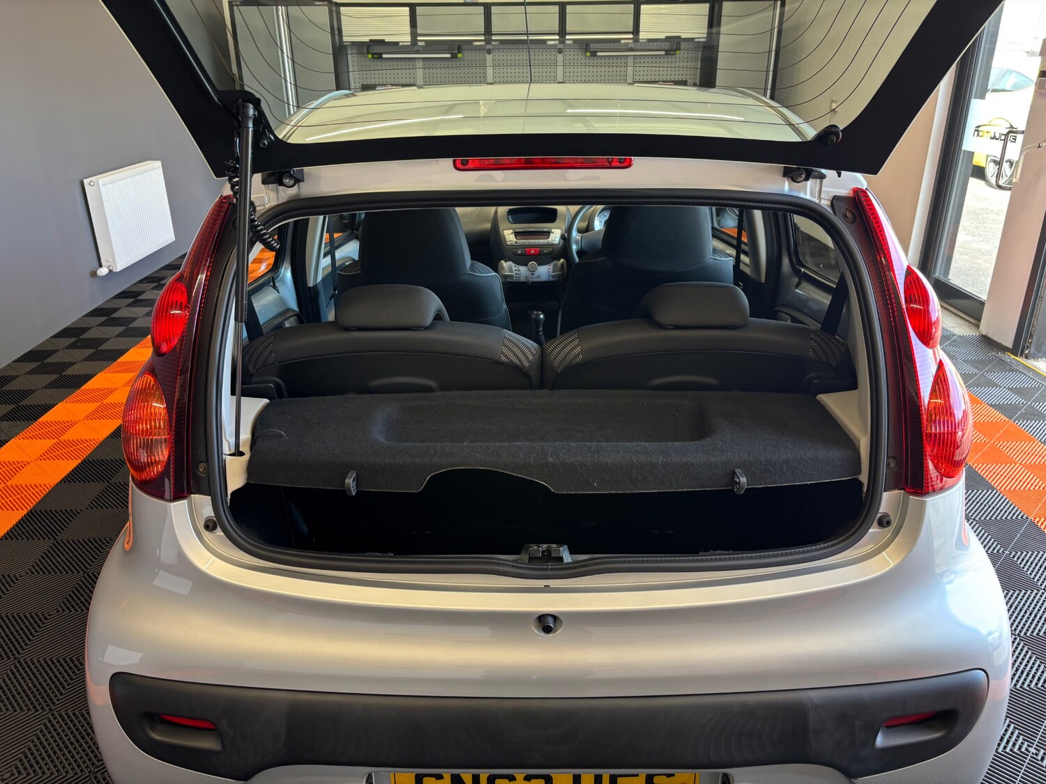 Used Peugeot 107 2013 for sale - 75946916: Photo 50