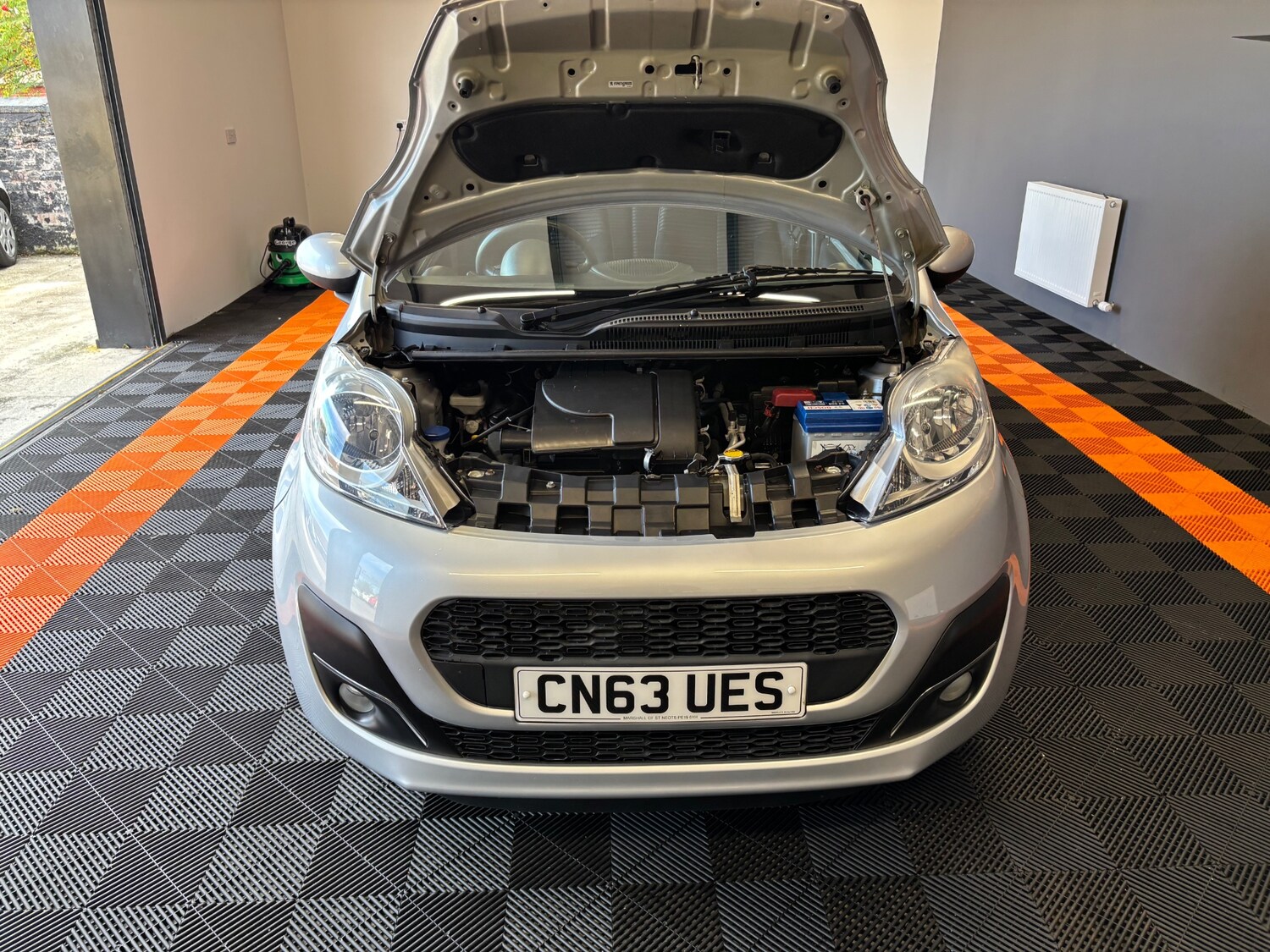 Used Peugeot 107 2013 for sale - 75946916: Photo 57