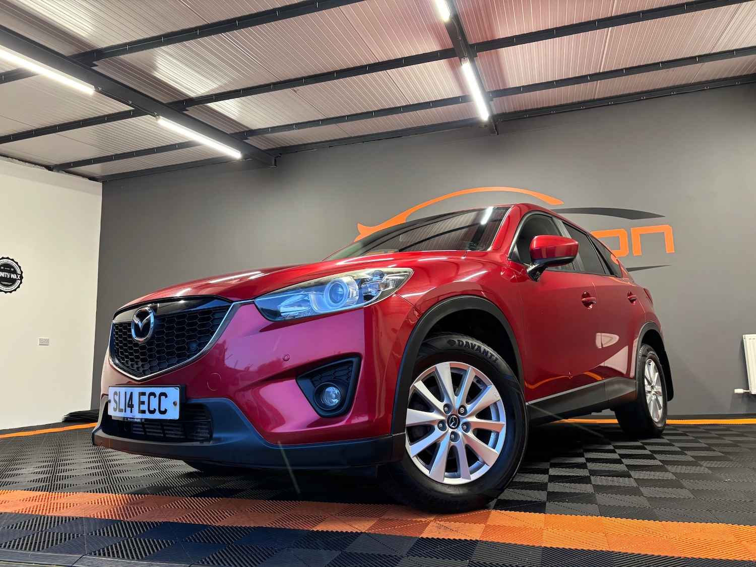 Used Mazda CX-5 2014 for sale - 77080604: Photo 10