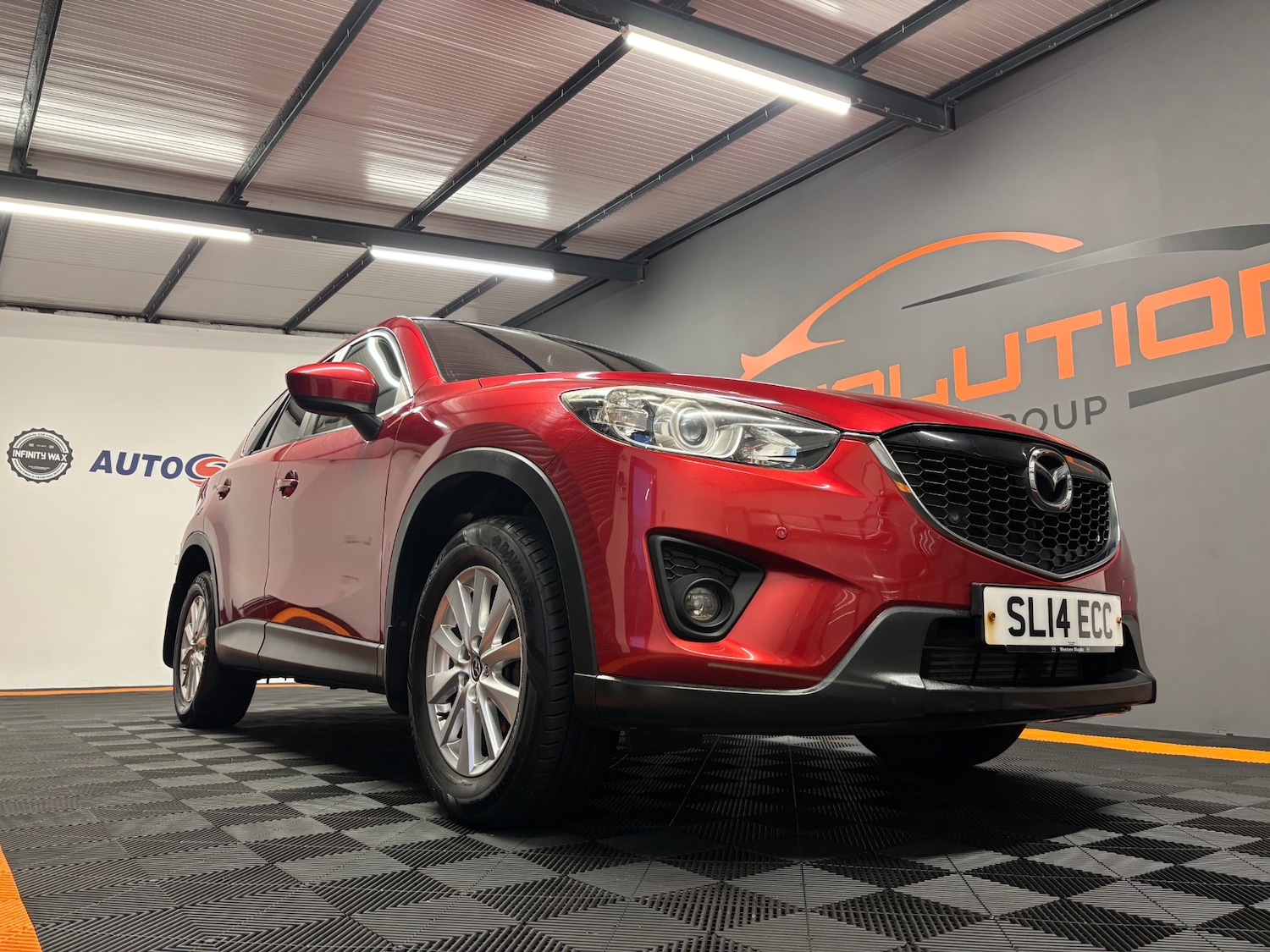 Used Mazda CX-5 2014 for sale - 77080604: Photo 11