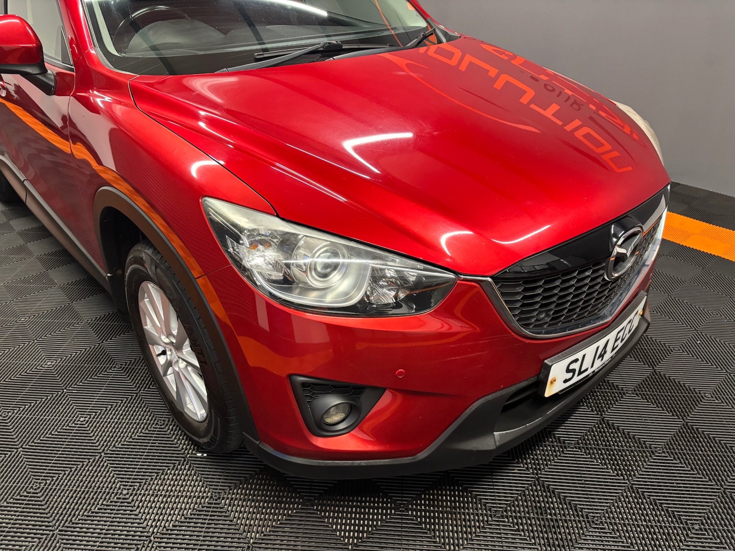 Used Mazda CX-5 2014 for sale - 77080604: Photo 13