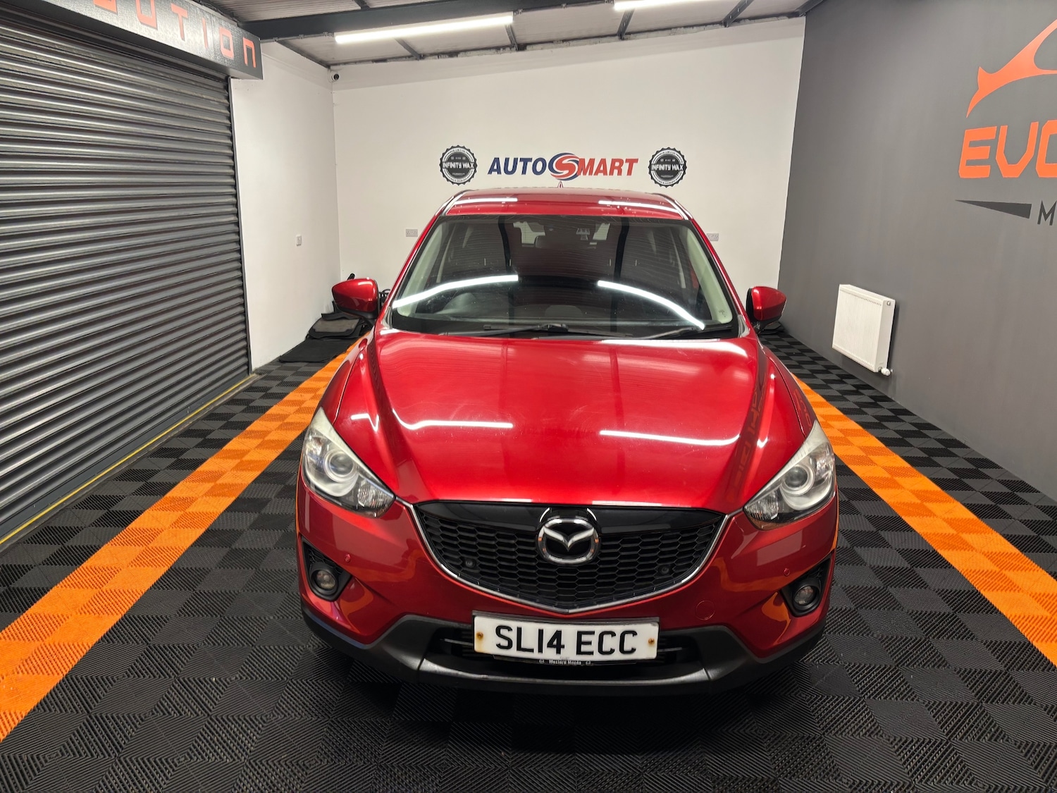 Used Mazda CX-5 2014 for sale - 77080604: Photo 14