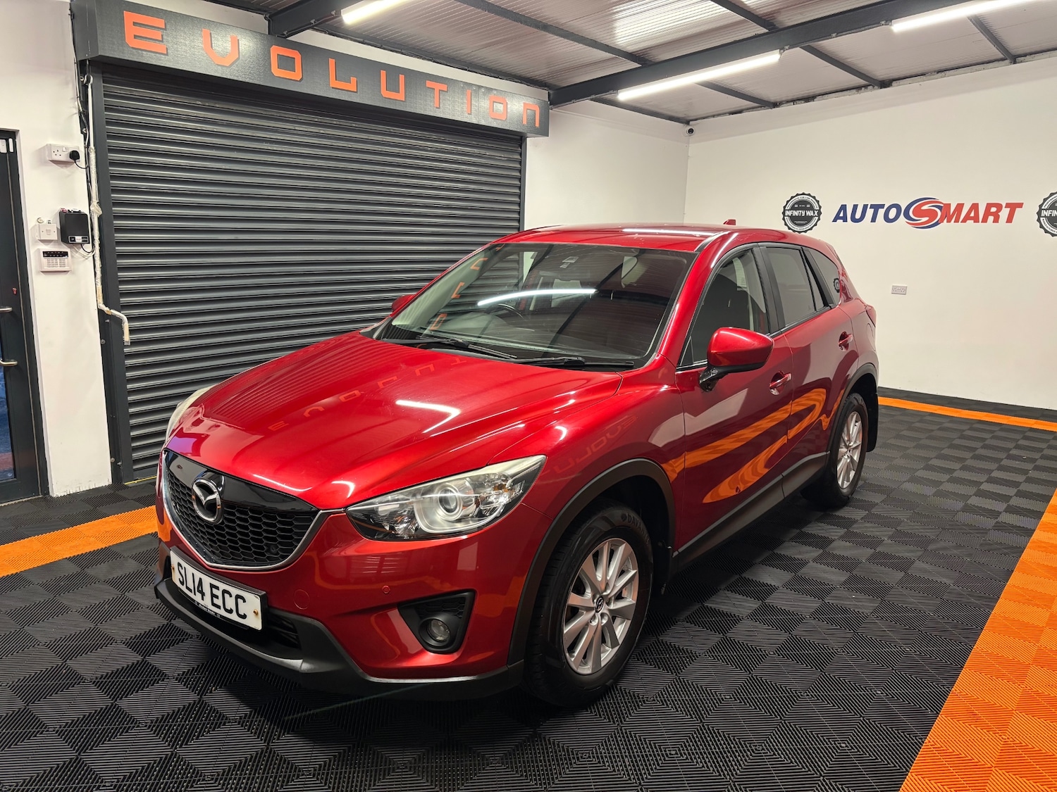 Used Mazda CX-5 2014 for sale - 77080604: Photo 15