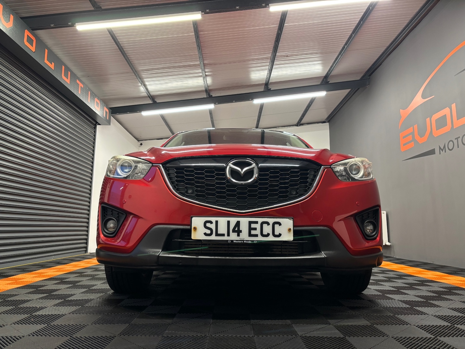 Used Mazda CX-5 2014 for sale - 77080604: Photo 16