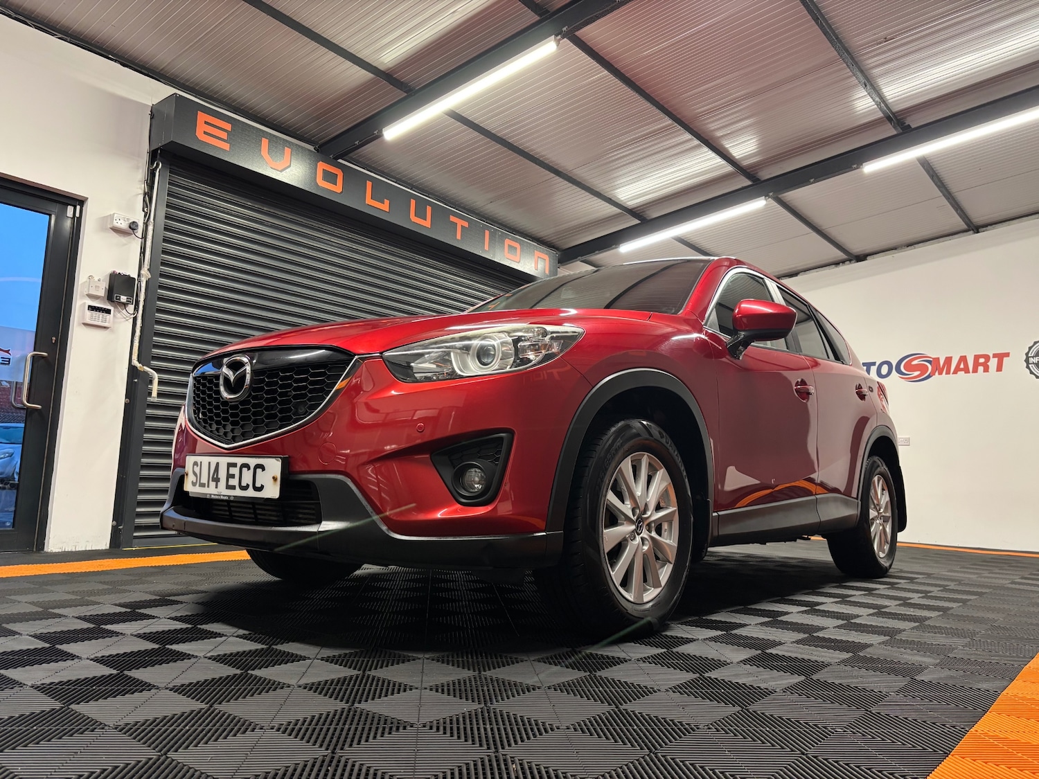 Used Mazda CX-5 2014 for sale - 77080604: Photo 17