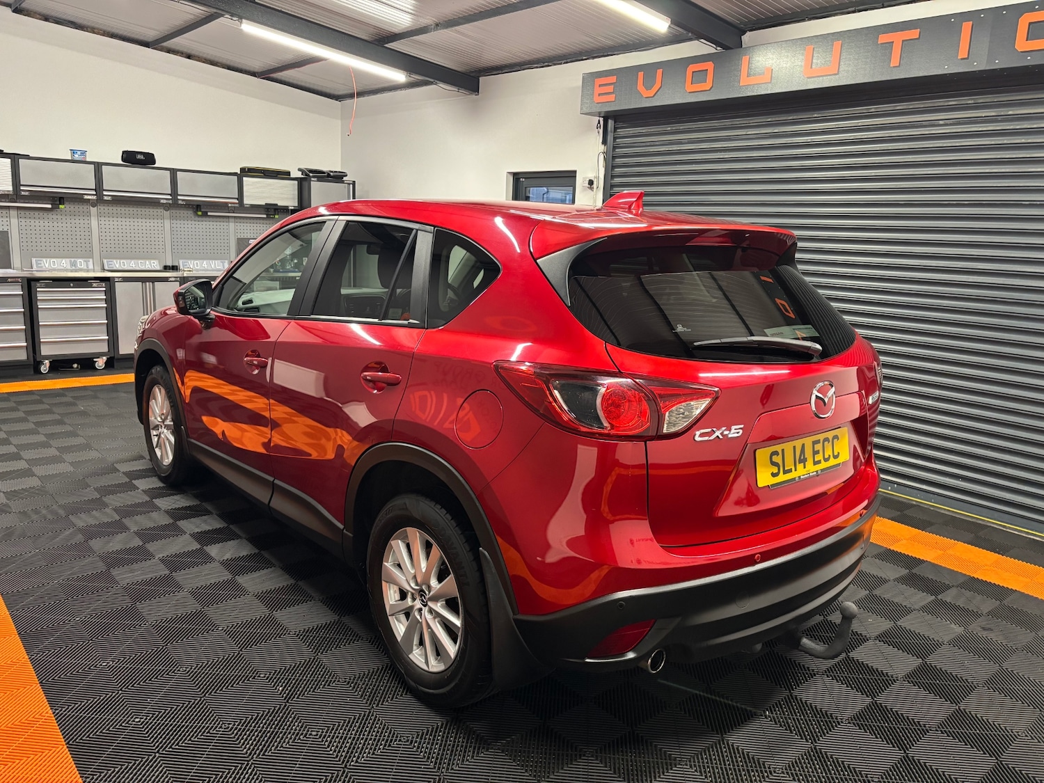 Used Mazda CX-5 2014 for sale - 77080604: Photo 21