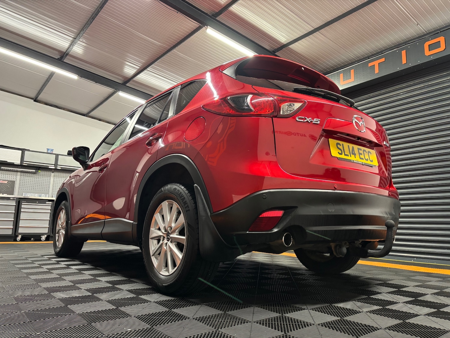 Used Mazda CX-5 2014 for sale - 77080604: Photo 22