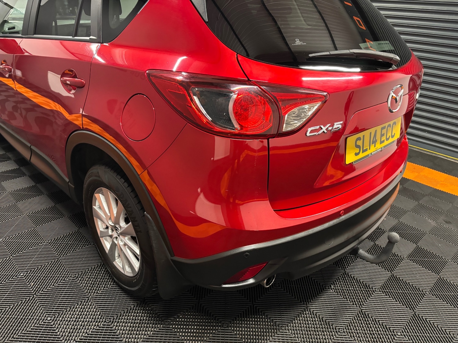 Used Mazda CX-5 2014 for sale - 77080604: Photo 23