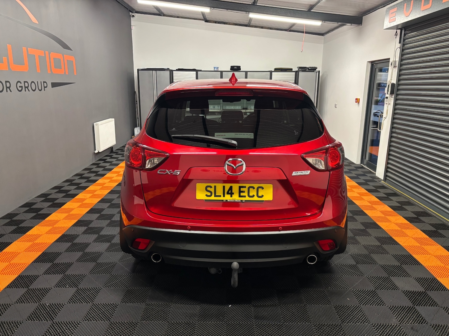 Used Mazda CX-5 2014 for sale - 77080604: Photo 24