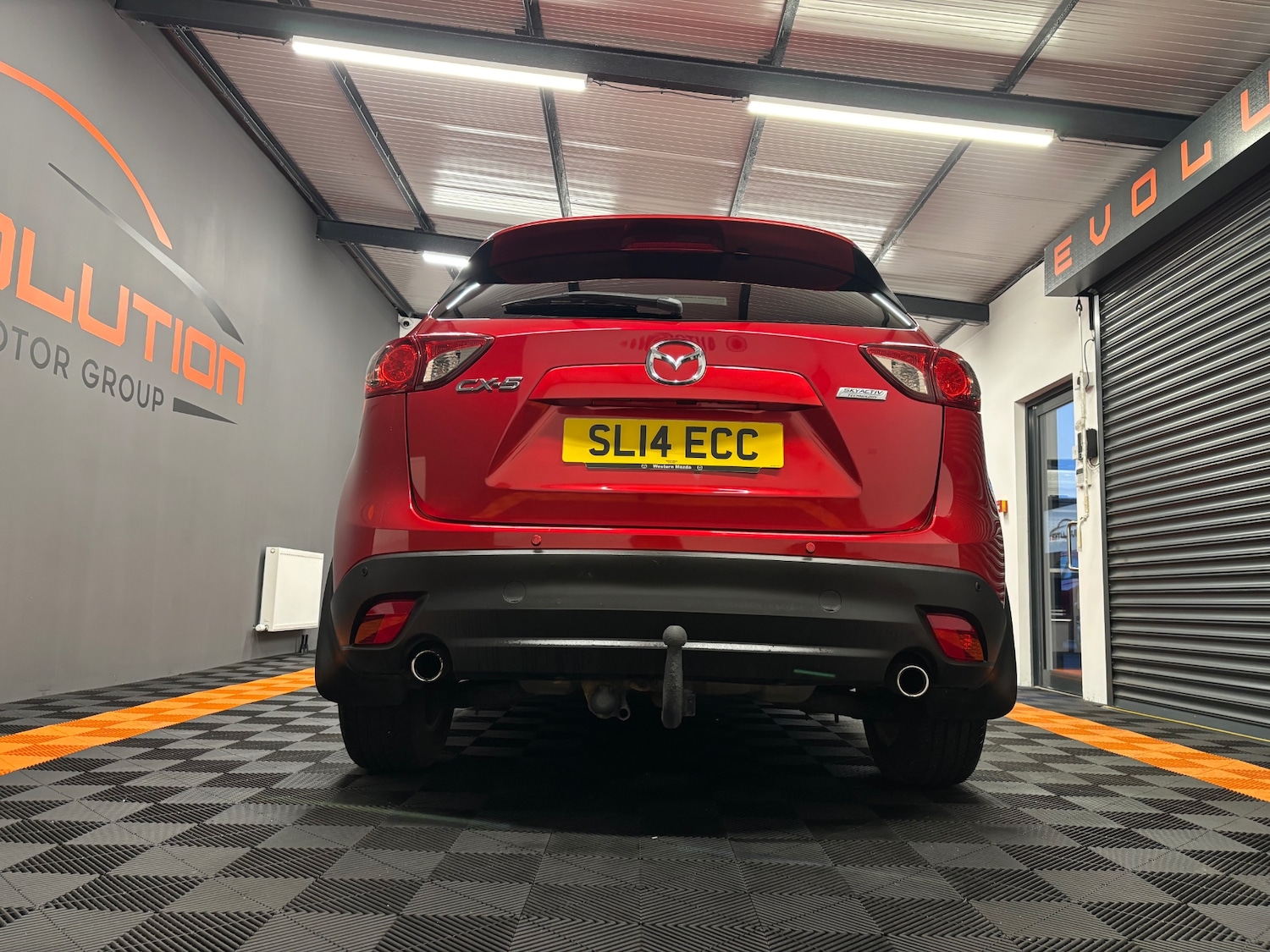 Used Mazda CX-5 2014 for sale - 77080604: Photo 25